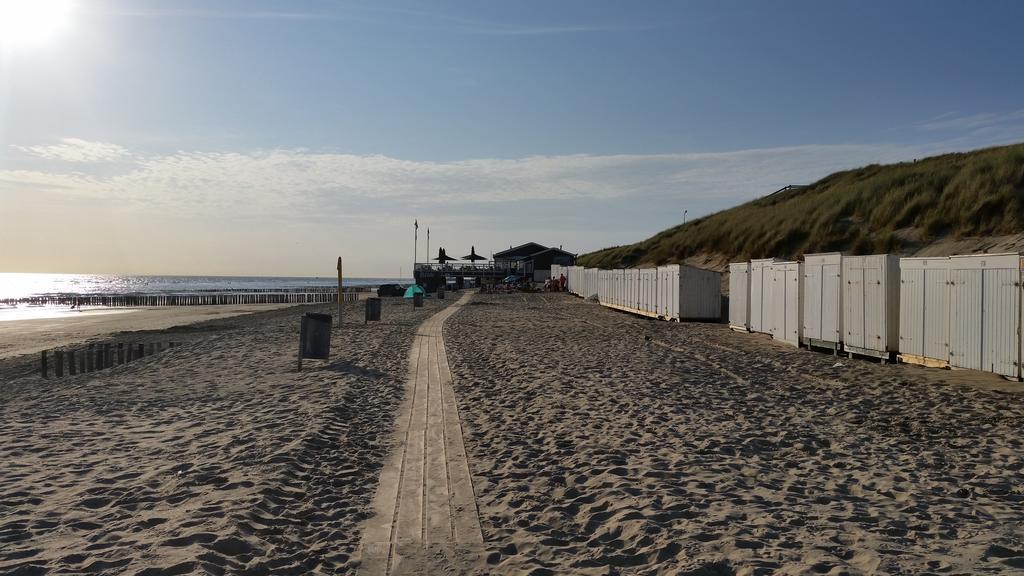Strandgaper Villa Westkapelle Esterno foto